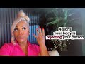 Signs your body is rejecting your person!!! 🤮