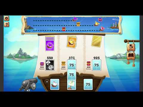 Going to Moai Coast in Thousand Island Solitaire HD Part 4 out of 4