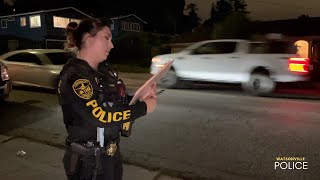 Watsonville Police enforcement operations against illegal fireworks
