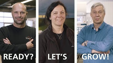 TRUMPF Sheet metal procession: Ready? Let