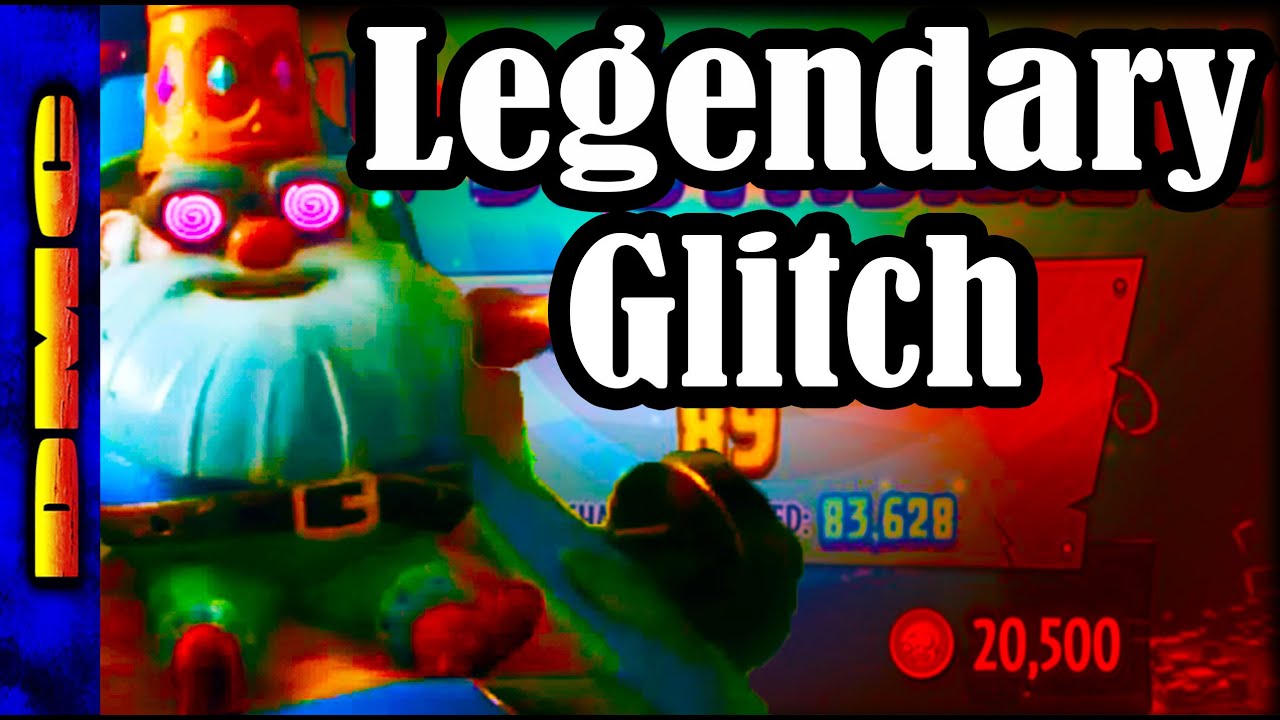 Legendary Glitch Fix? Infinity Time! Plants vs Zombies