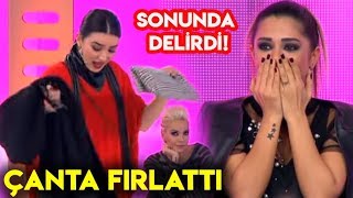 Ayşegül Doğanın Dırdırına Dayanamayan Emel Çanta Fırlattı