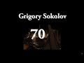 Grigory Sokolov - 70. Chopin, Waltz in A minor, B  150, Op.  Posth.