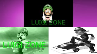 【レッドゾーンMASHUP X3】LUIGI WALUIGI ZONE