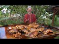 Daging Harimau Menangis | Versi Tokwan Kami | Anak anak Yatim & Asnaf