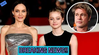 Angelina Jolie and Brad Pitt's daughter Shiloh files to change her name.