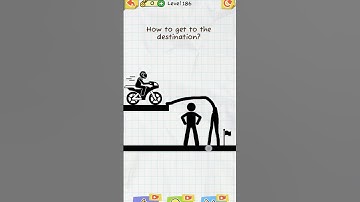 Draw 2 save level 186#draw2save #gameplay #shorts