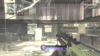 COD Ghosts: 4v4 Scrims Domination Octane