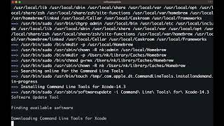 How to install Java on OSX.
