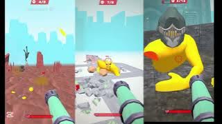 👉 “3 Cannons, 3 Levels – Which One Wins? | Epic Gameplay (Cannon Them All)”