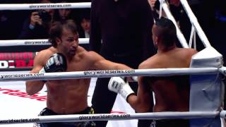 GLORY 43 New York: Pavel Zhuravlev Highlight GLORY 43 New York: Pavel Zhuravlev Highlight