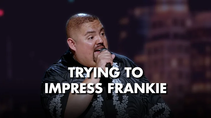 Trying To Impress Frankie | Gabriel Iglesias