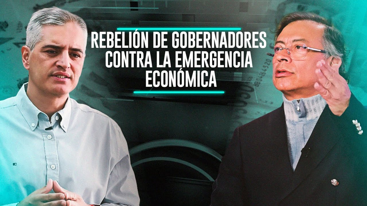 🔴 EN VIVO | La Otra Cara de la Moneda: ¿Qué hay detrás de la rebelión de los gobernadores?