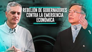 EN VIVO | La Otra Cara de la Moneda: ¿Qué hay detrás de la rebelión de los gobernadores?