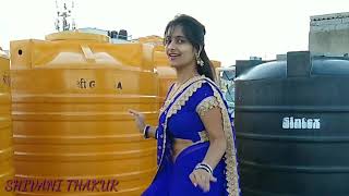 लाखो है दिवाने - Lakho Hai Deewane // SHIVANI THAKUR // Ankush Raja