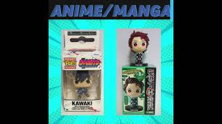 JALien Collectables In Stock Anime/Manga Part 1