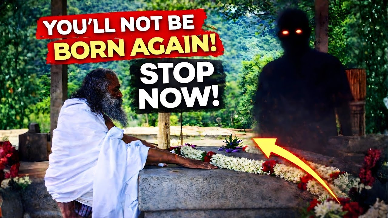 RARE Video l Will Sadhguru Dissolve All Your Karma at the END OF YOUR LIFE?