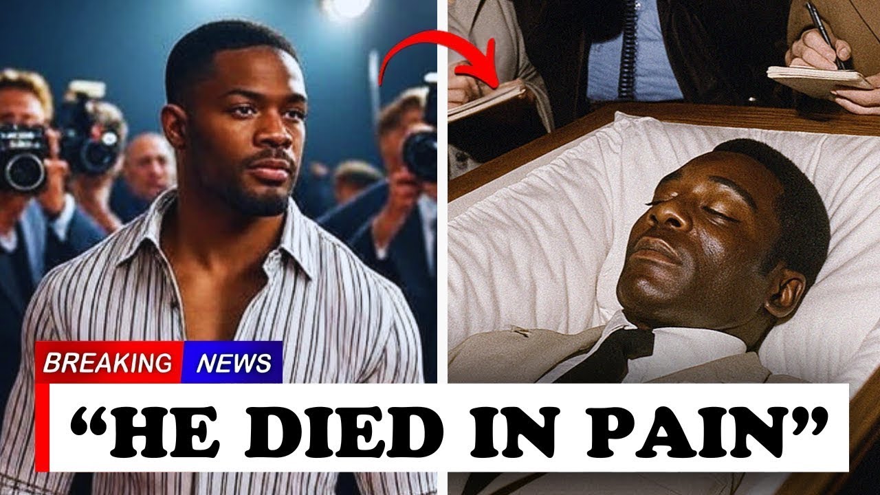 35 Black Celebrities With The Most Tragic Deaths - YouTube