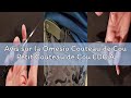 Avis sur la Omesio Couteau de Cou Petit Couteau de Cou EDC Avec Étui Kydex et Collier à Billes pour