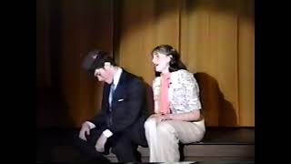 Kiss Me Kate.  The Morgan School. march 1996