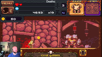 Deep Dungeons of Doom - Part 2 - the on going exploration of the deep