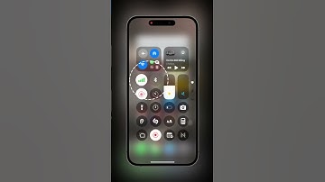 ĐIỀU ĐẦU TIÊN CẦN LÀM KHI LÊN IOS 18.1?? #congnghe #shorts