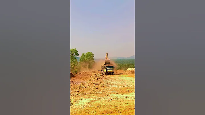 Excavation works #design #home #house #work #constructionworker #Architecture #design 082779