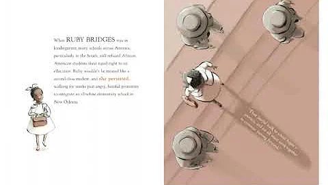 She Persisted - Chelsea Clinton -  Read Aloud