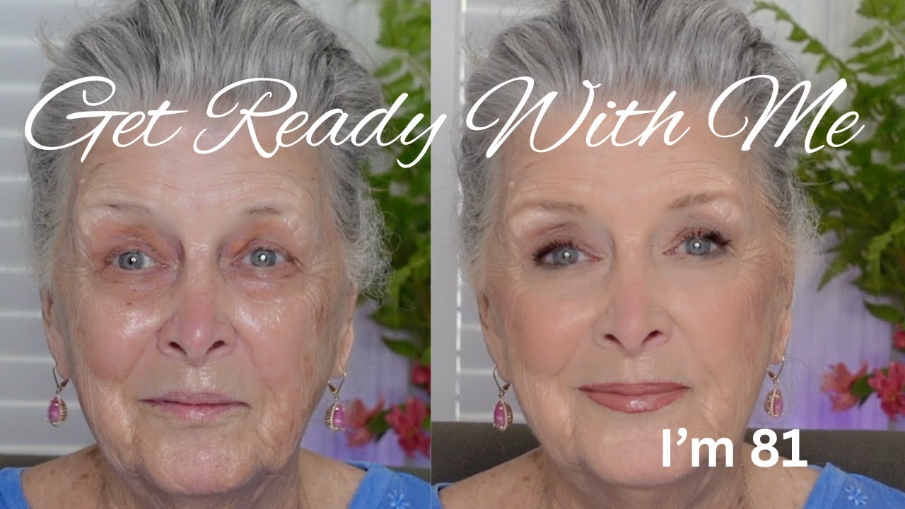 Watch Me Get Ready with Doll 10 - OVER 70💋💄