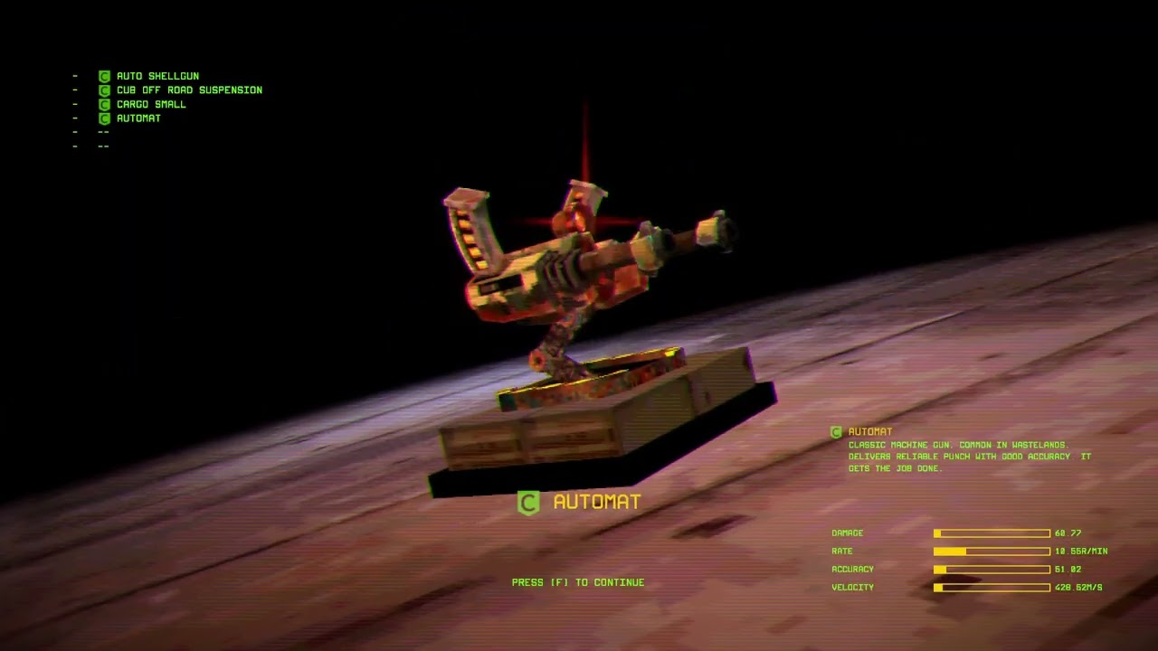 FUMES | Gameplay (PC Videogame)