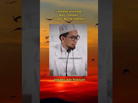 LARANGAN NABI BAGI