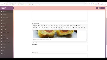 Bài 256 : Lập trình web bán hàng Laravel - 📖 Phụ lục mục lục bài viết
