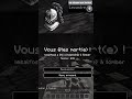 la tristesse d'un homme