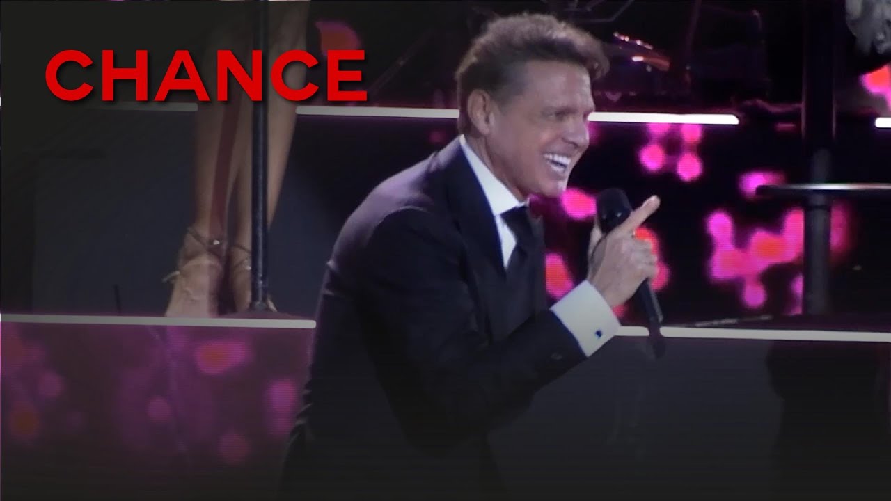 Luis Miguel ofrece un concierto en la ciudad más importante para Paloma Cuevas