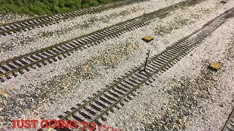 Buffer stop lights 🚧