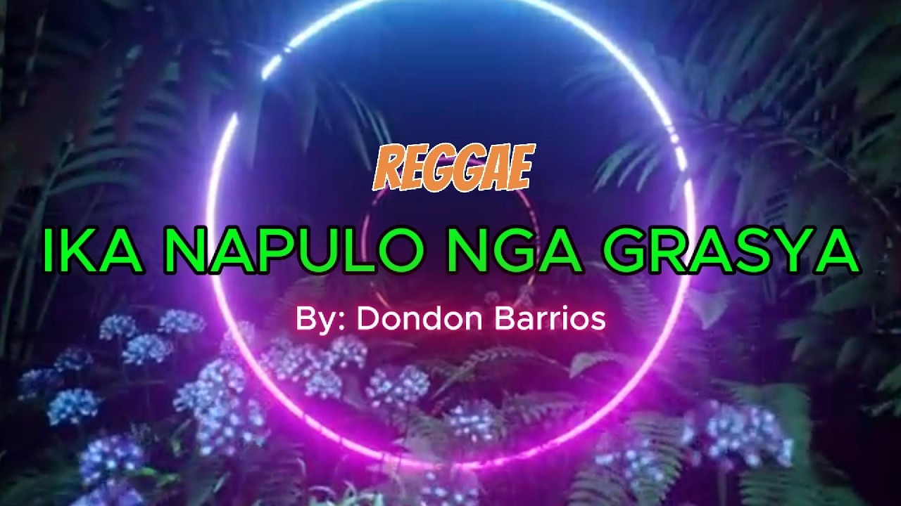 IKA NAPULO NGA GRASYA