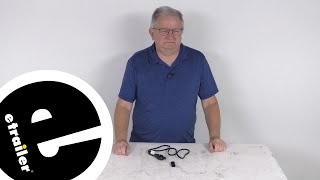 etrailer | Review of OptiMate Battery Charger - Extension Cable - MA35JR