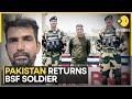 India-Pak Conflict: BSF Constable Returned After 21 Days Detention 🇮🇳