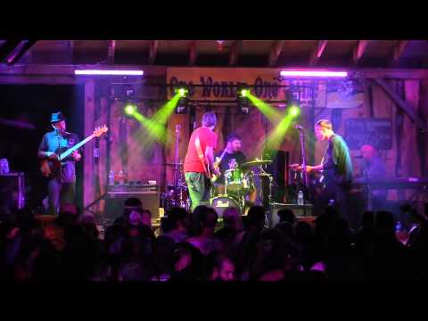 The SAMPLES \ When It's Raining \ at Jerry Jam 2014