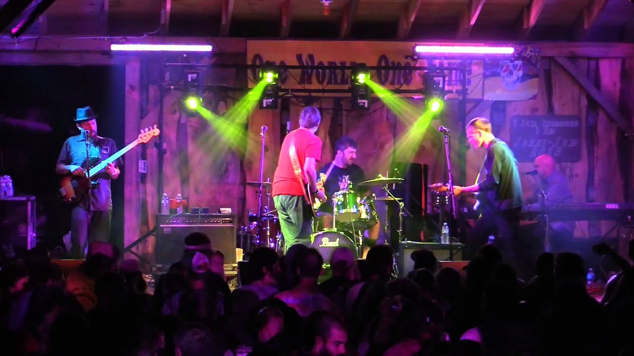 Guarda The SAMPLES \ When It's Raining \ at Jerry Jam 2014 su YouTube Guarda The SAMPLES \ When It's Raining \ at Jerry Jam 2014 su YouTube