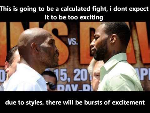 Bernard Hopkins vs Chad Dawson: Prediction