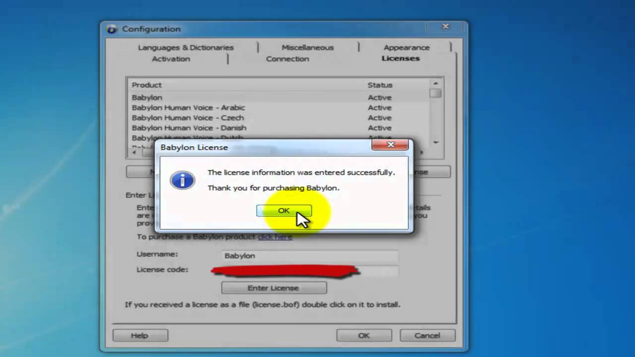 Babylon serial key serial Babylon serial key serial