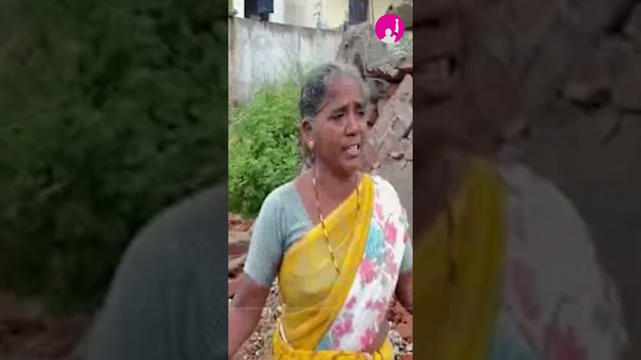 హైడ్రా బాధితుల ఆవేదన 🥹🥹 