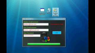 msn password finder by Dardan