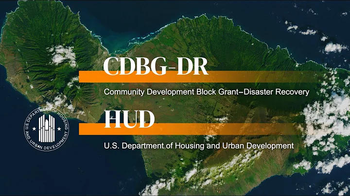 County of Maui CDBG-DR Draft Action Plan Overview