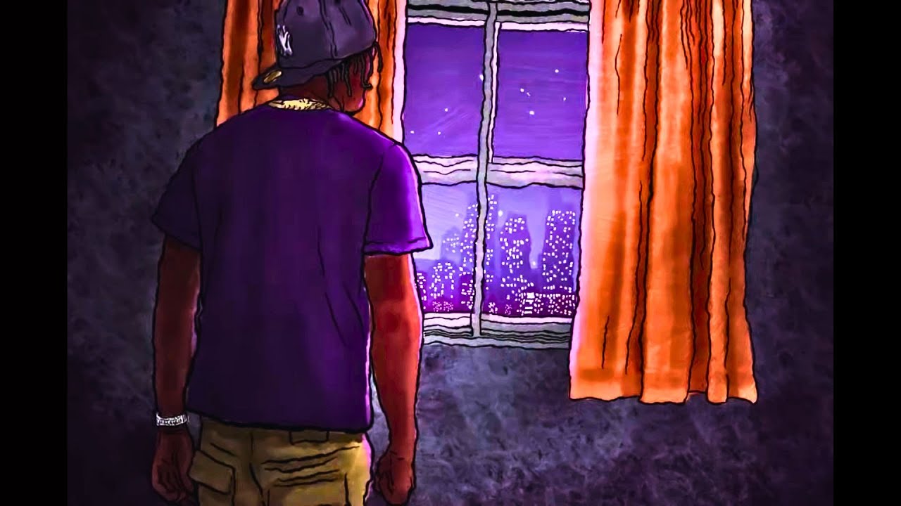 [FREE] Sleepy Hallow x A Boogie Type Beat -''WHEN IT'S LATE''