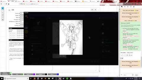 Fate Roll20: Session 3