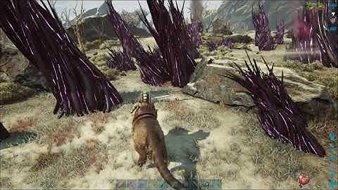 First Element Node and Tek Replicator | Ark Survival Evolved Solo Ep.45