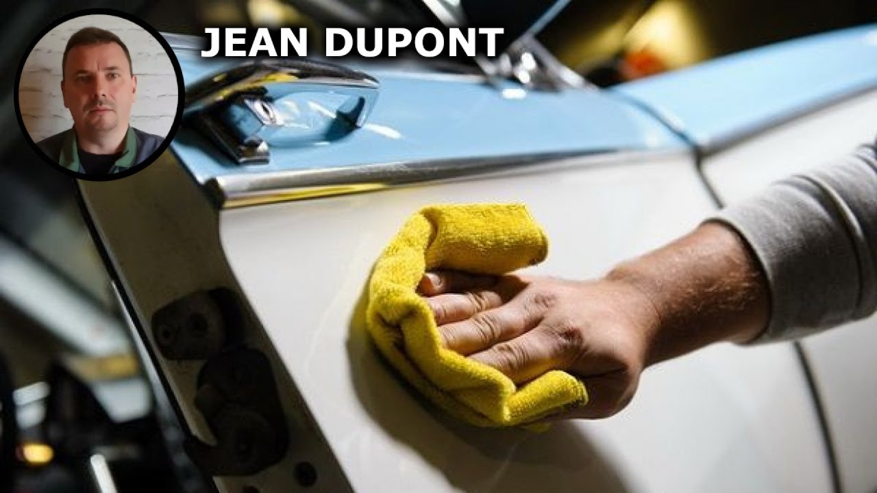 Évitez ces 10 erreurs pour négliger la carrosserie de votre voiture ...