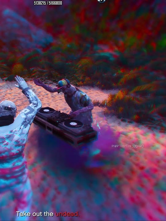 Dancing with Death #gta5